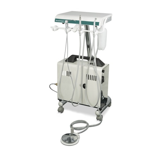 [174000] Profident, kompresszorral és olajszűrővel együtt