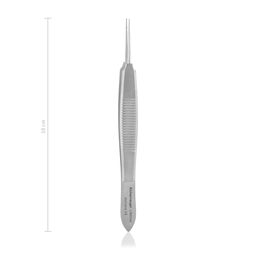 [171505] Castroviejo-varratcsipesz, 0,5 mm-es fogazattal, 10 cm