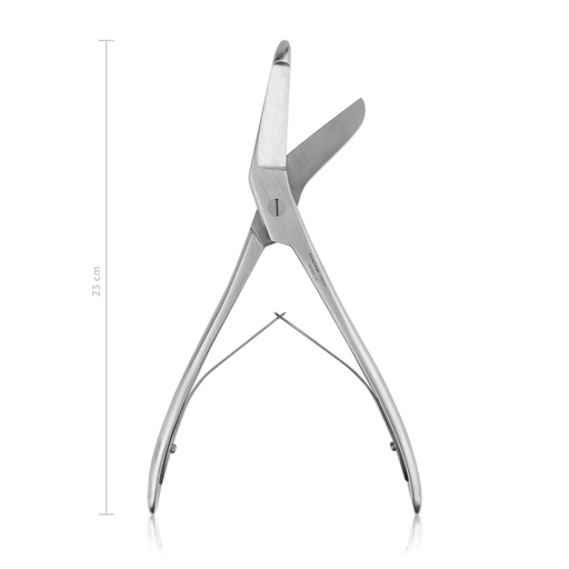 [123323] SEUTIN gipszpólya-vágó olló, 23 cm