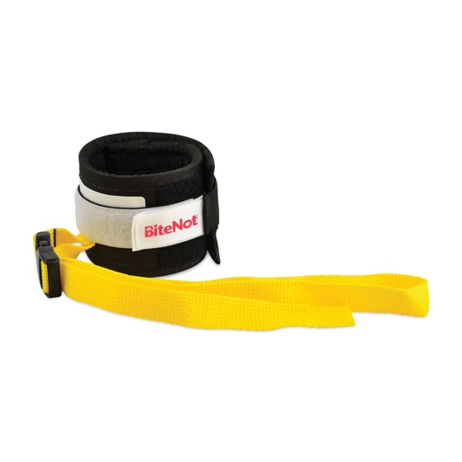 [220296] Bite Not védőnyakörv, 00-ás méret, gépben mosható