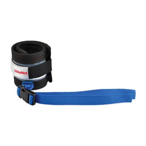 [220297] Bite Not védőnyakörv, 0-ás méret, gépben mosható