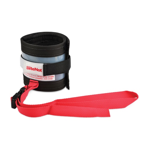 [220302] Bite Not védőnyakörv, 2-es méret, gépben mosható