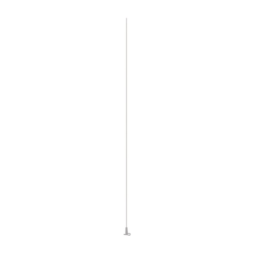 [451215] Vizeletkatéter, 1,5 × 500 mm, műanyag, Luer, steril, szürke