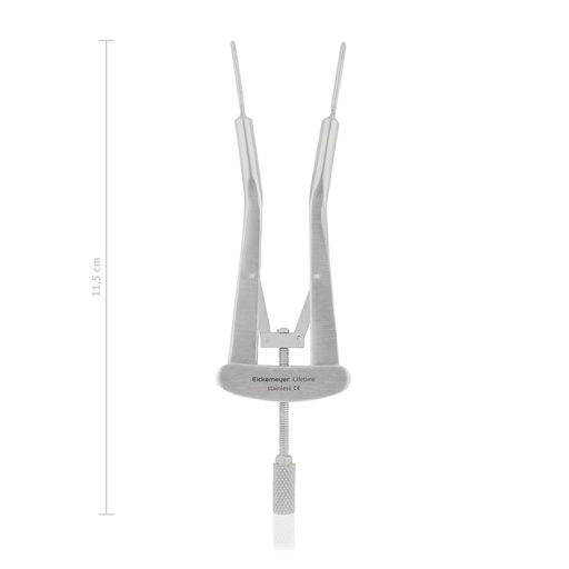 [177303] Nyúl- és kisrágcsáló-szájterpesz, Schmidtke típus