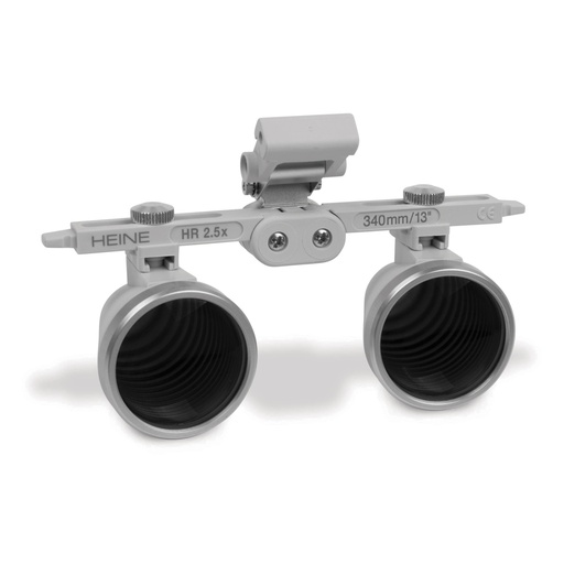 [311127] HR-nagyító, single kivitel, 3S/ML4 LED lámpához, 2,5× nagyítás, 340 mm munkatávolság