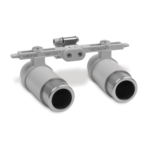 [311123] HR-nagyító, egyes kivitel, 3S/ML4 LED lámpához, 3,5× nagyítás, 420 mm munkatávolság