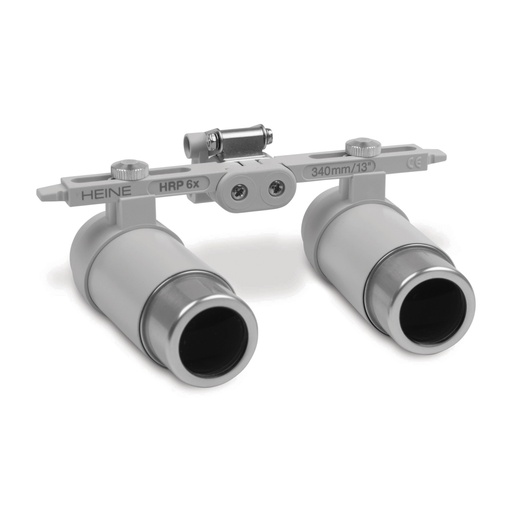 [311124] HR-nagyító, egyes kivitel, 3S/ML4 LED lámpához, 6× nagyítás, 340 mm munkatávolság