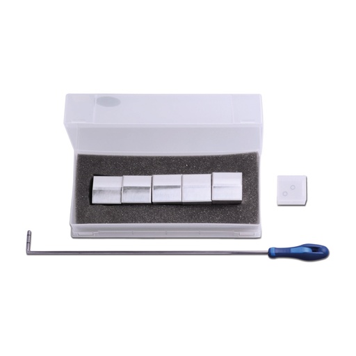 [178176] Lófogászati emelő (Fulcrum / Hypomochleon), 5 állítható magassággal