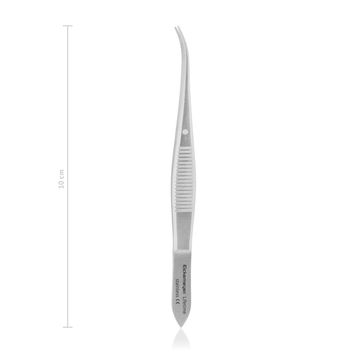 [170710] Gräfe-iriszcsipesz, 10 cm, hajlított