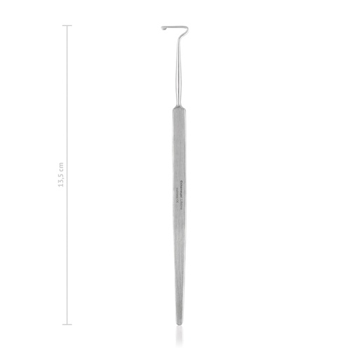 [170340] Jameson strabismus kampó, 13 cm