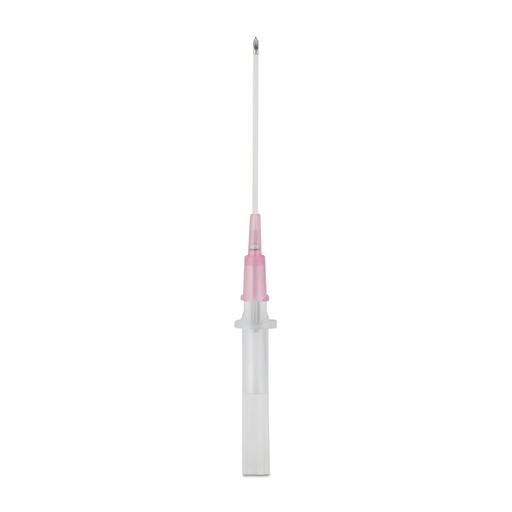 [050003] JELCO vénakanül, 20/G, 50 db/doboz, rózsaszín