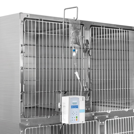 [402076] Ketrec konzol infúziós pumpákhoz (402075 és 402065)