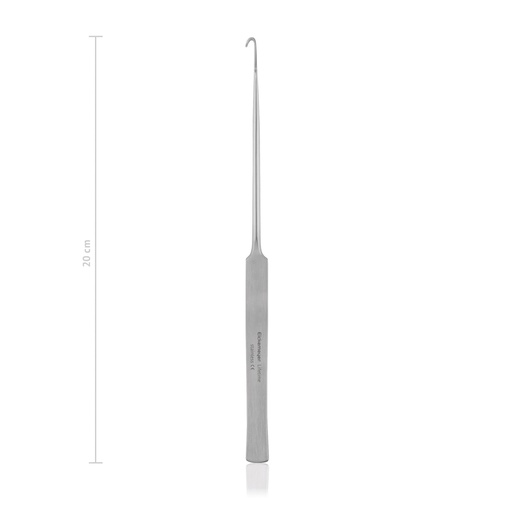 [851318] SNOOK-féle ivartalanító kampó, 20 cm