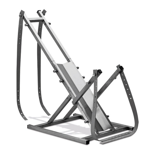 [606000] Operation table Zips, for cats 60 x 30 x 35 cm 