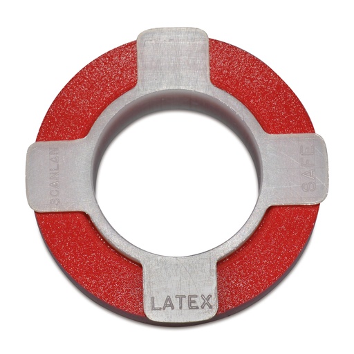 [502601] Jelölőszalag műszerekhez, piros, autoklávozható, 6 mm x 6,2 m