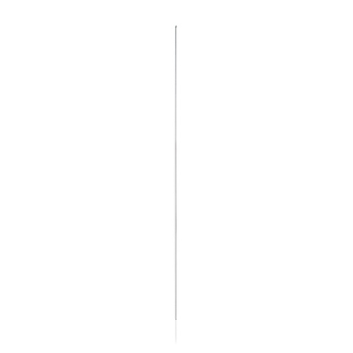 [185109] K-drót, tűhegyes, Ø0,9 × 150 mm, kerek szárú, 5 db/csomag
