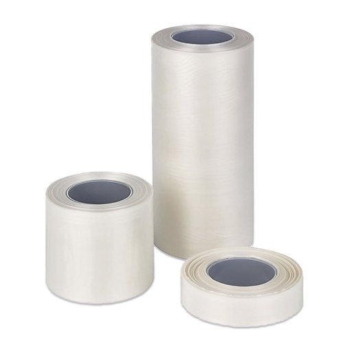 [515165] Sterilizáló fólia száraz hőlégsterilizátorhoz, 250 mm széles, 100 m/tekercs