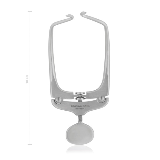 [161711] WALLACE térdtágító, új modell „Crossover”