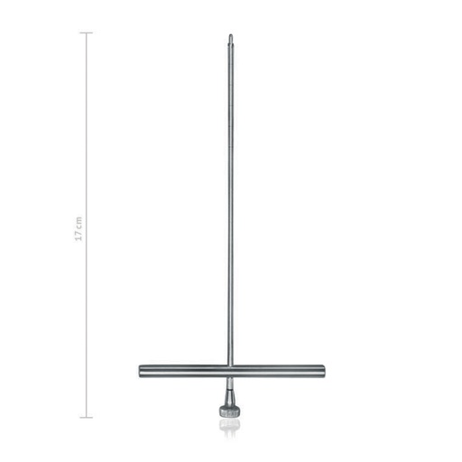 [184903] Üreges fúró (csontbiopsziához), 2 mm átmérő, 17 cm