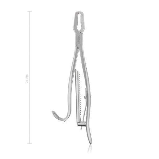 [183121] Kern csontfogó, 21 cm