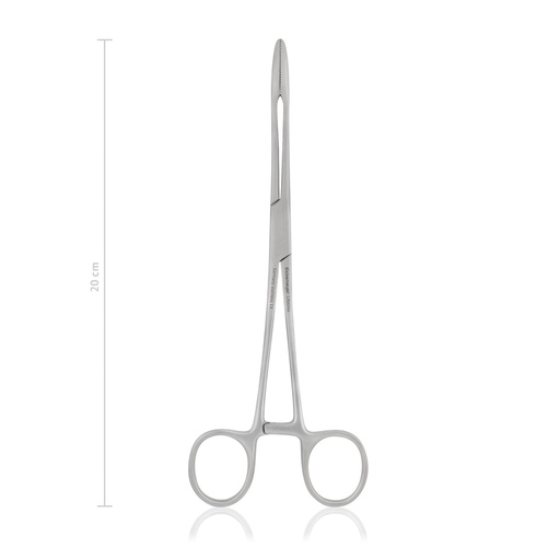 [137020] GROSS kötözőcsipesz, egyenes, 20 cm 
