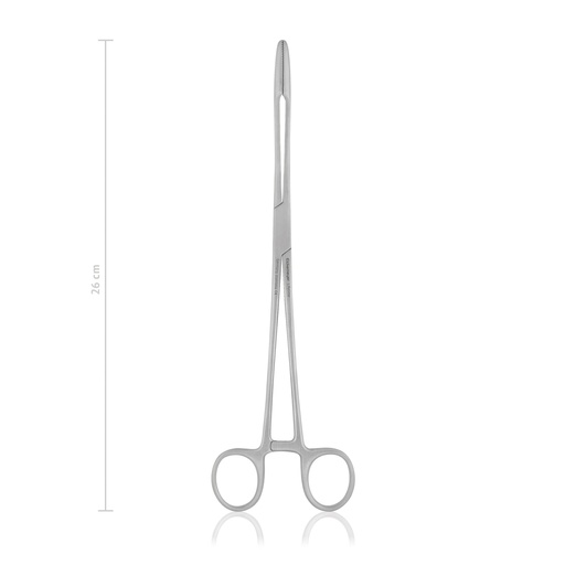 [137526] MAIER kötözőcsipesz, hajlított, 26 cm