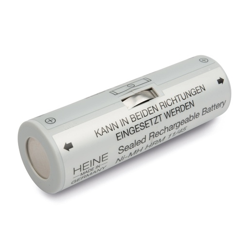 [302436] HEINE NiMH akkumulátor új BETA NT 3,5 töltőmarkolathoz, 3,5 V, X-002.99.315, az X-002.99.382 utódja