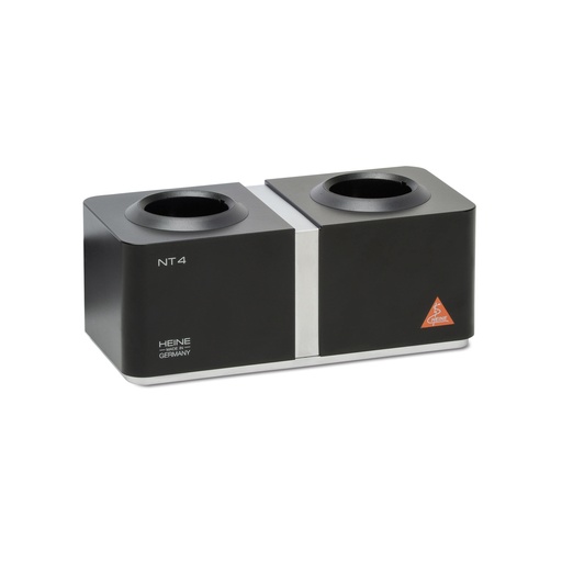 [302551] NT 4 töltő NT 4 újratölthető nyelekhez, adapterekkel. A BETA 4 SLIM nyélhez NT 4 szűkítő szükséges