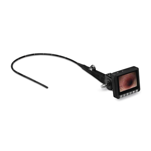 [306010] LED videoendoszkóp Eickview 70, külső átmérő: 5,9 mm, munkacsatorna átmérő: 2,0 mm