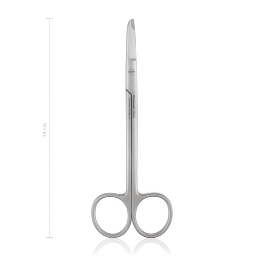 [124014] LITTAUER varratkiszedő olló, 14 cm