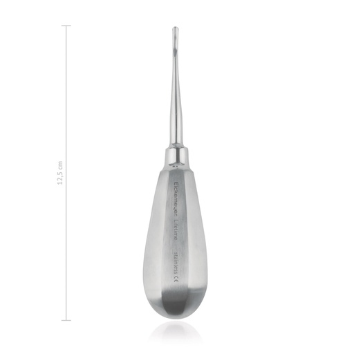 [175318] Luxációs penge, 2 mm (rövid nyéllel)