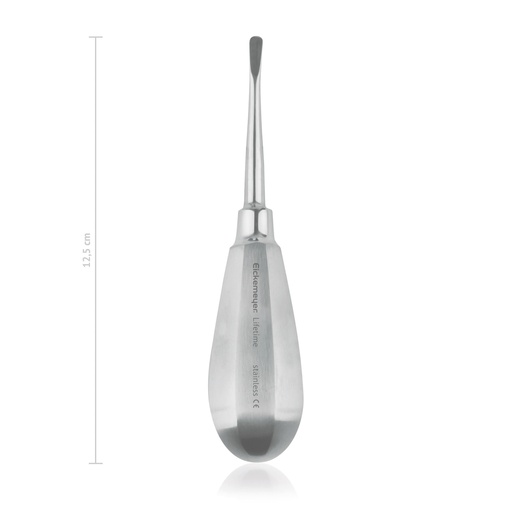 [175320] Luxációs penge, 4 mm (rövid nyéllel)