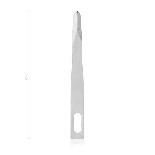 [101763] MICRO szikepenge, 63-as méret, 25 db/csomag