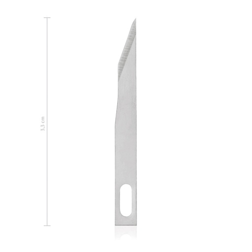 [101765] MICRO szikepengék, 65-ös méret, 25 db/csomag