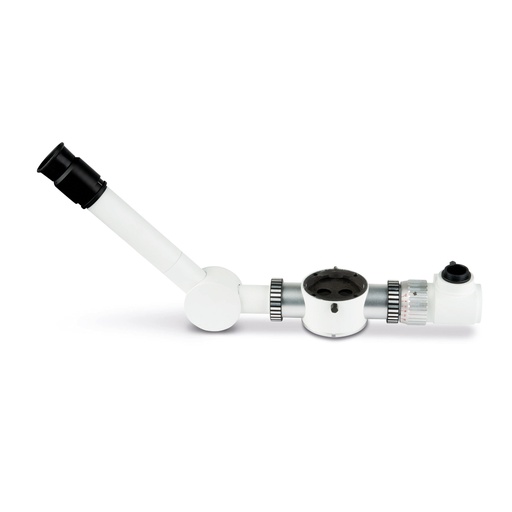 [328141] Oktatótükör-felszerelés, fénysugár-osztó CCD-adapter és megfigyelő monokulár készlet