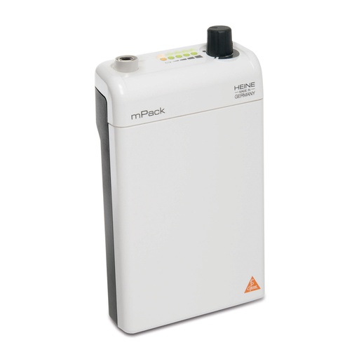 [173477] mPack akkumulátortartó doboz töltő nélkül, Heine cikkszám: X-007.99.671