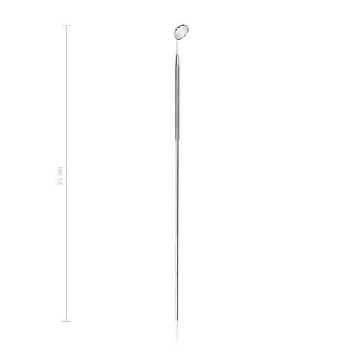 [176425] Fogászati tükör lovak számára teleszkópos nyéllel