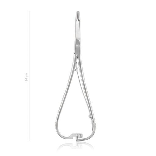[152214] MATHIEU-OLSEN tűfogó, 14 cm