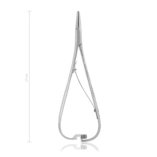 [153117] MATHIEU tűfogó, 17 cm