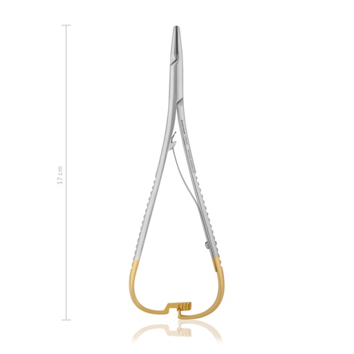 [152117] MATHIEU tűfogó, 17 cm, TC