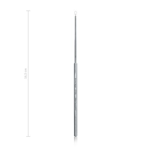 [173716] Billeau fültisztító, 16,5 cm, 6 1/2", kifejezetten macskák számára tervezve