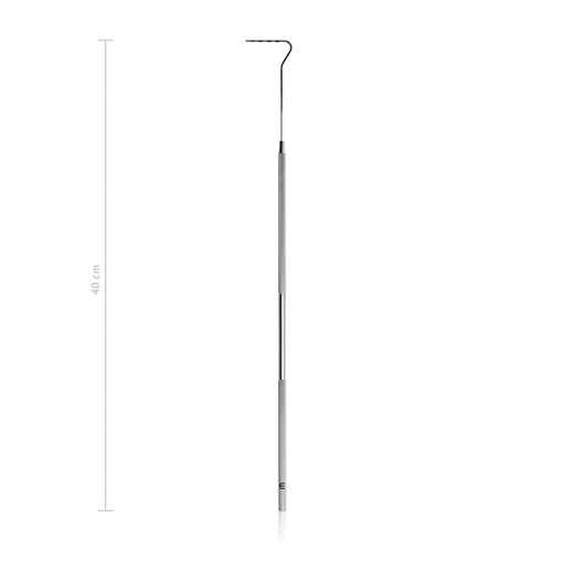 [178189] Lófogászati parodontális szonda, 400 mm