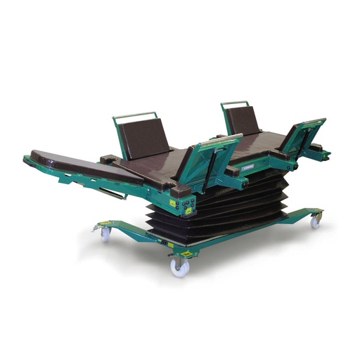 [608760] Haico PRO 3 Műtőasztal lovak számára