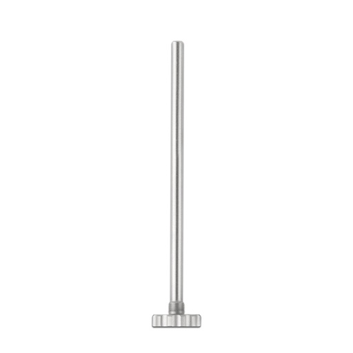 [191374] PinPositioner fúróhüvely K-drótokhoz, belső átmérő: 2,3 mm, rozsdamentes acél, Németországban gyártva