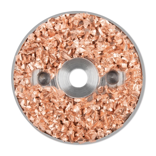 [178105] Reszelőlap Eickemeyer SuperCut, Eisenhut-féle lófogászati reszelőhöz