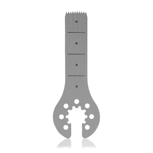 [196010] Fűrészpenge AESCULAP csatlakozással, méret: H 60 × Sz 10 mm, GC 635