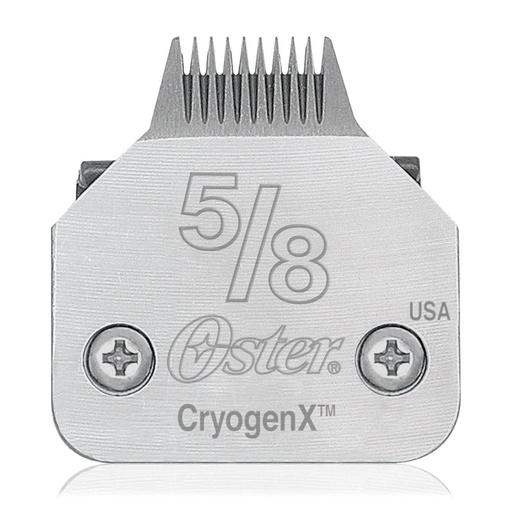 [903022] Nyírófej 5/8", 0,8 mm, kifejezetten mancsnyíráshoz, 14 mm vágási szélesség, OSTER nyírógéphez
