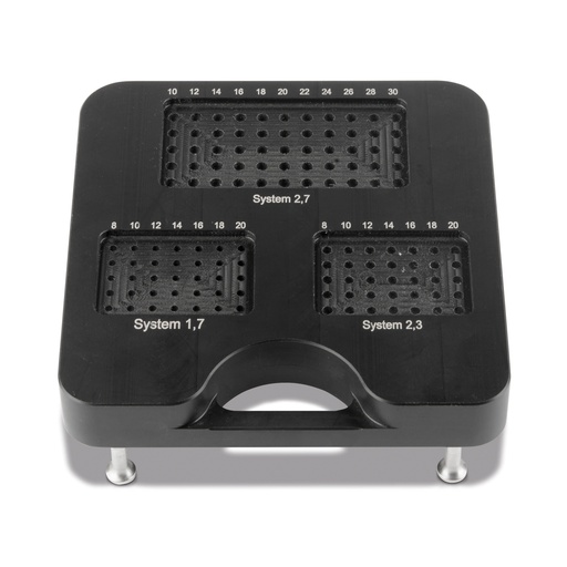 [185503] EickLoxx csavar-/implantátum modul (önmagában, tartozékok nélkül