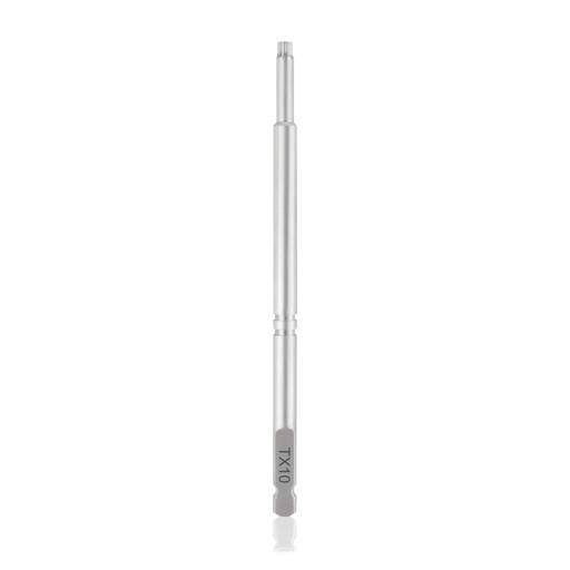 [185511] Csavarhúzó bit Torx 10, 90 mm, nem kanülált, AO szár
