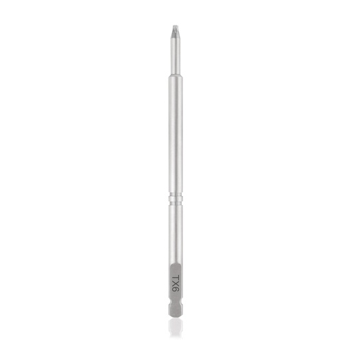 [185510] Csavarhúzó bit Torx 6, 90 mm, nem kanülált, AO szár